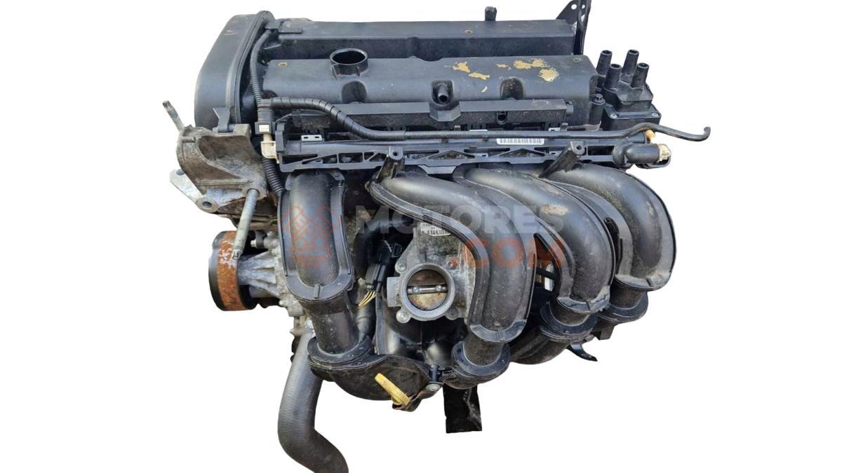 Motor FXJB Ford Fusion 1.4 Duratec 16V (80 cv)