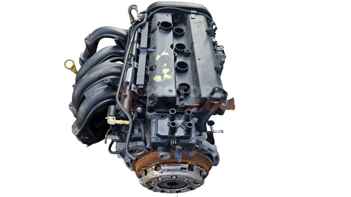 Motor FXJB Ford Fusion 1.4 Duratec 16V (80 cv)