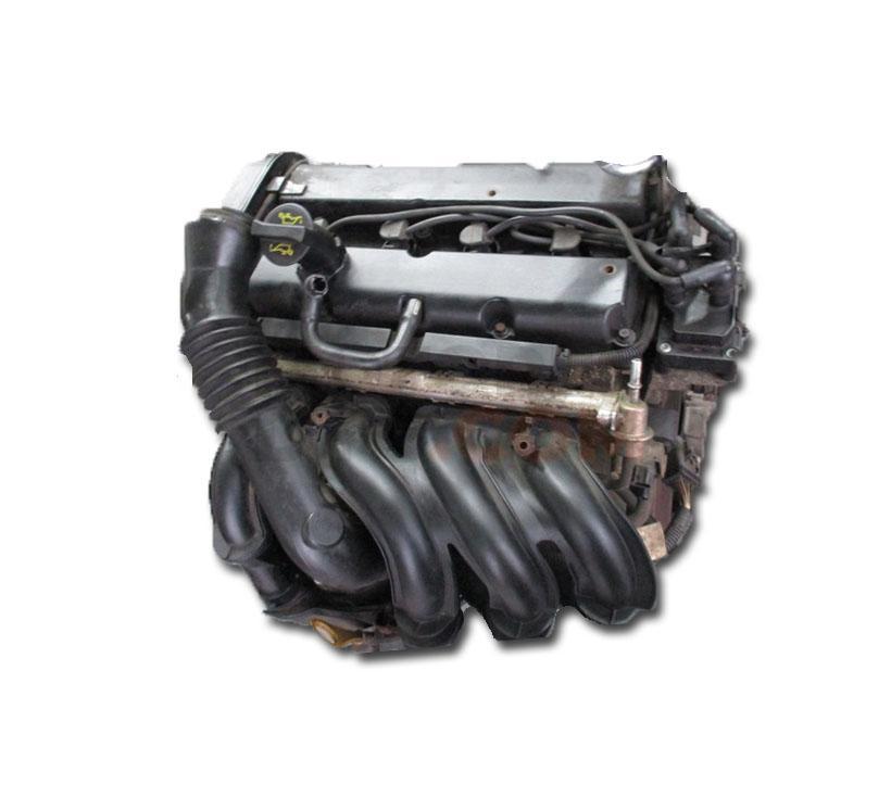 Motor FXJB Ford Fusion 1.4 Duratec 16V (80 cv) Automatico
