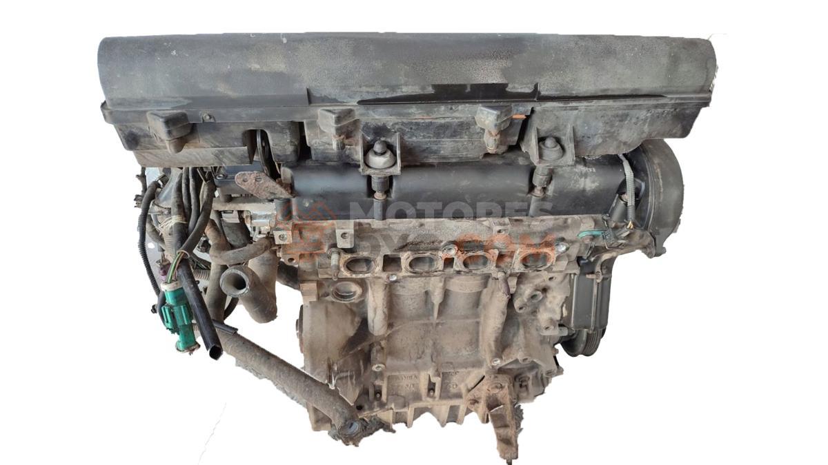 Motor FXJB Ford Fusion 1.4 Duratec 16V (80 cv) Automatico