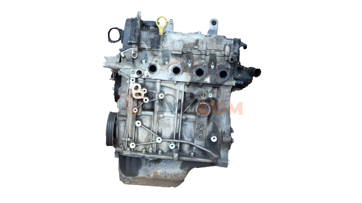 Motor FXJB Skoda Fabia II 1.2 i HTP (60 cv)