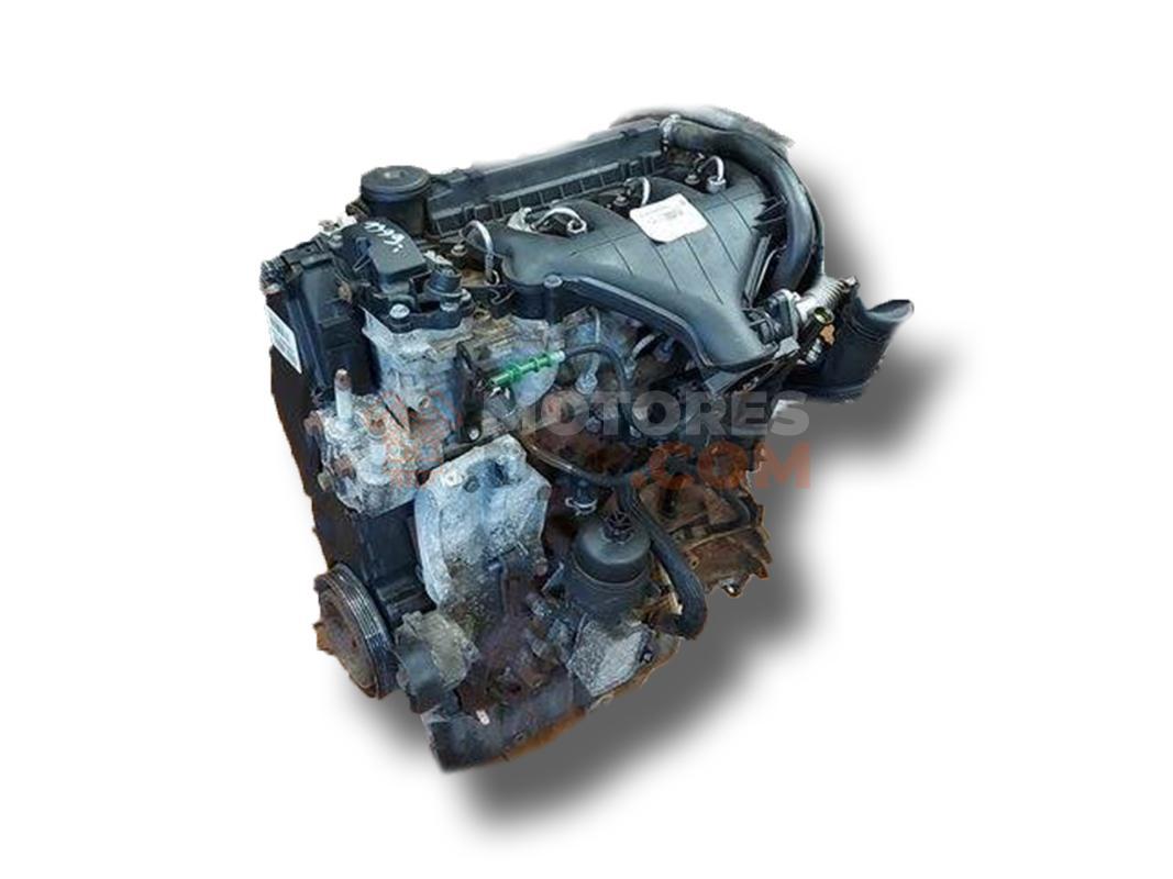 Motor fyda Ford FOCUS I 1.6 16V Flexifuel (102 CV)