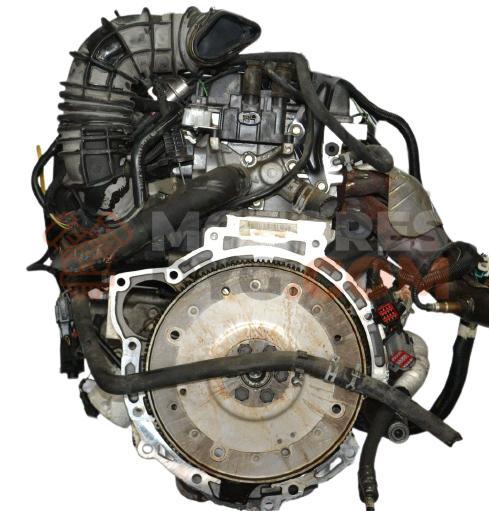 Motor FYDA Ford Focus I Sedan 1.6 16V (100 cv) Automatico