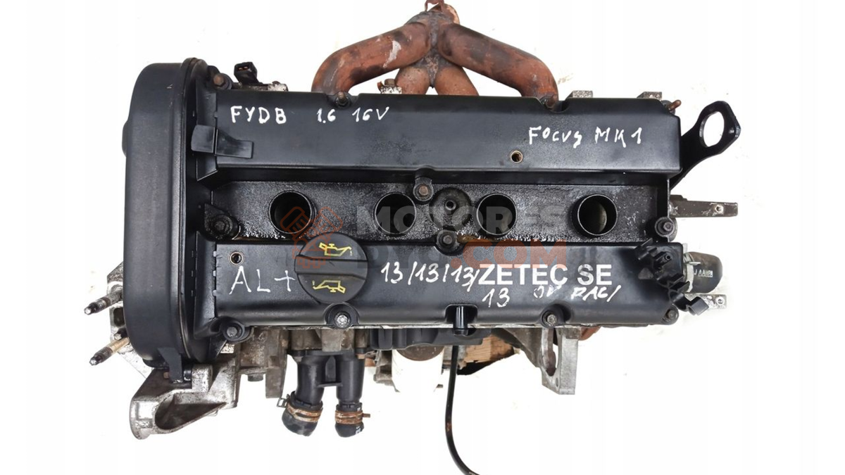Motor FYDB Ford Focus I Sedan 1.6 16V (100 cv)