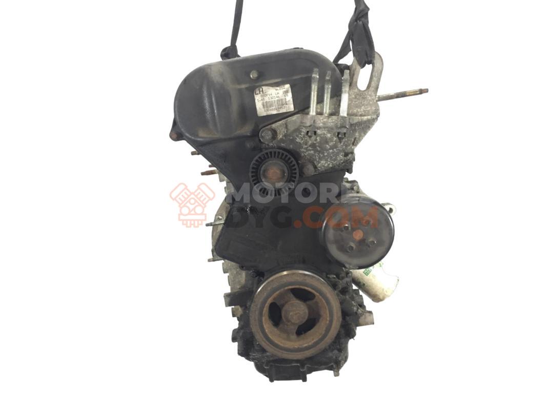 Motor FYDC Ford FOCUS I 1.6 16V Flexifuel (102 CV)