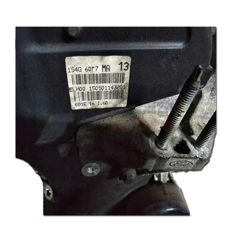 Motor fydd Ford C-MAX 1.6 16V (100 cv)