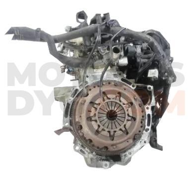 Motor FYJA Mazda 2 II (DY) 1.6 i 16V (101 cv)