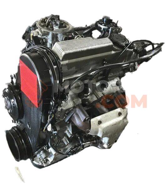 Motor G10, G10A Suzuki Swift II Fastback (EA, MA) 1.0 (SF310, AA44) (50 cv)