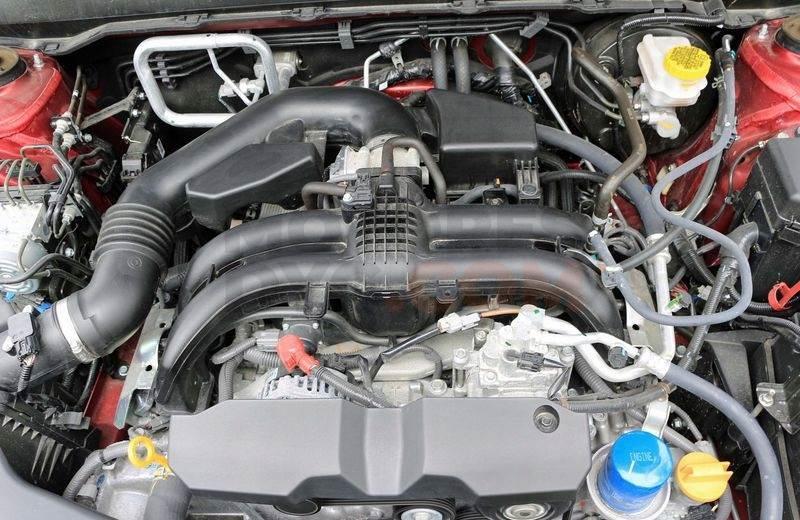 Motor G10A Subaru Outback IV 2.5i AWD (167 cv) Automatico