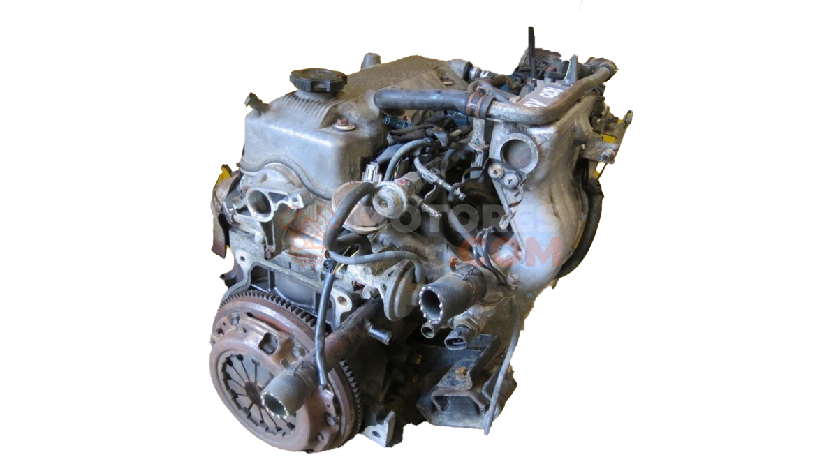 Motor G10B Suzuki Alto IV (EJ) 1.1 i 16V D (62 cv)