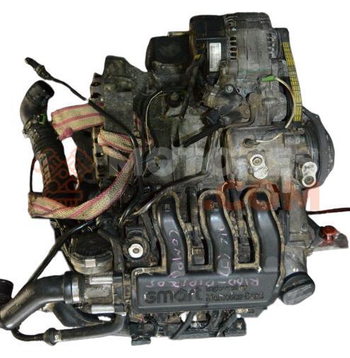 Motor G11 Smart City-Coupe (450) 0.6 (S1CLB1, 450,331, 450,336) (45 cv)