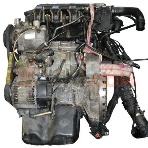 Motor G11 Smart City-Coupe (450) 0.6 (S1CLB1, 450,331, 450,336) (45 cv)