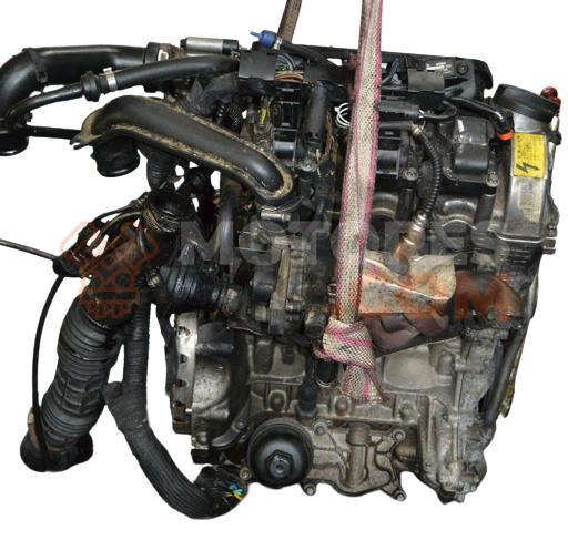 Motor G11 Smart City-Coupe (450) 0.6 (S1CLB1, 450,331, 450,336) (45 cv)