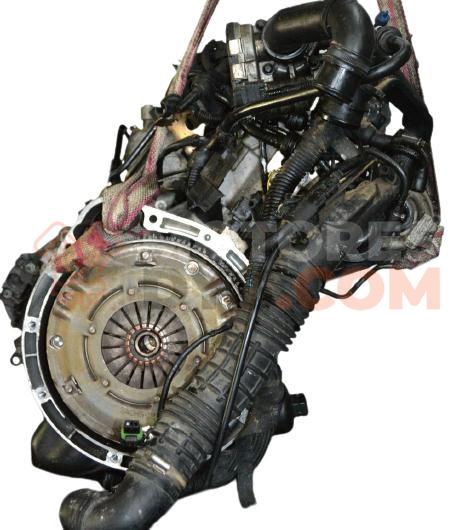 Motor G11 Smart City-Coupe (450) 0.6 (S1CLB1, 450,331, 450,336) (45 cv)