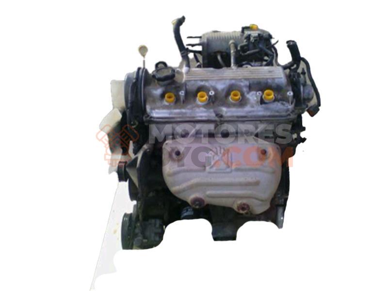 Motor G13B Suzuki Swift II Fastback (EA, MA) 1.3 GTi (SF413, AA34) (101 cv)