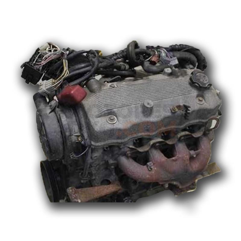 Motor G13BA Chevrolet Metro Sedan (MR226) 1.3 LSi (79 cv)