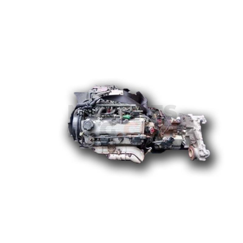 Motor G13BA Chevrolet Metro Sedan (MR226) 1.3 LSi (79 cv) Automatico