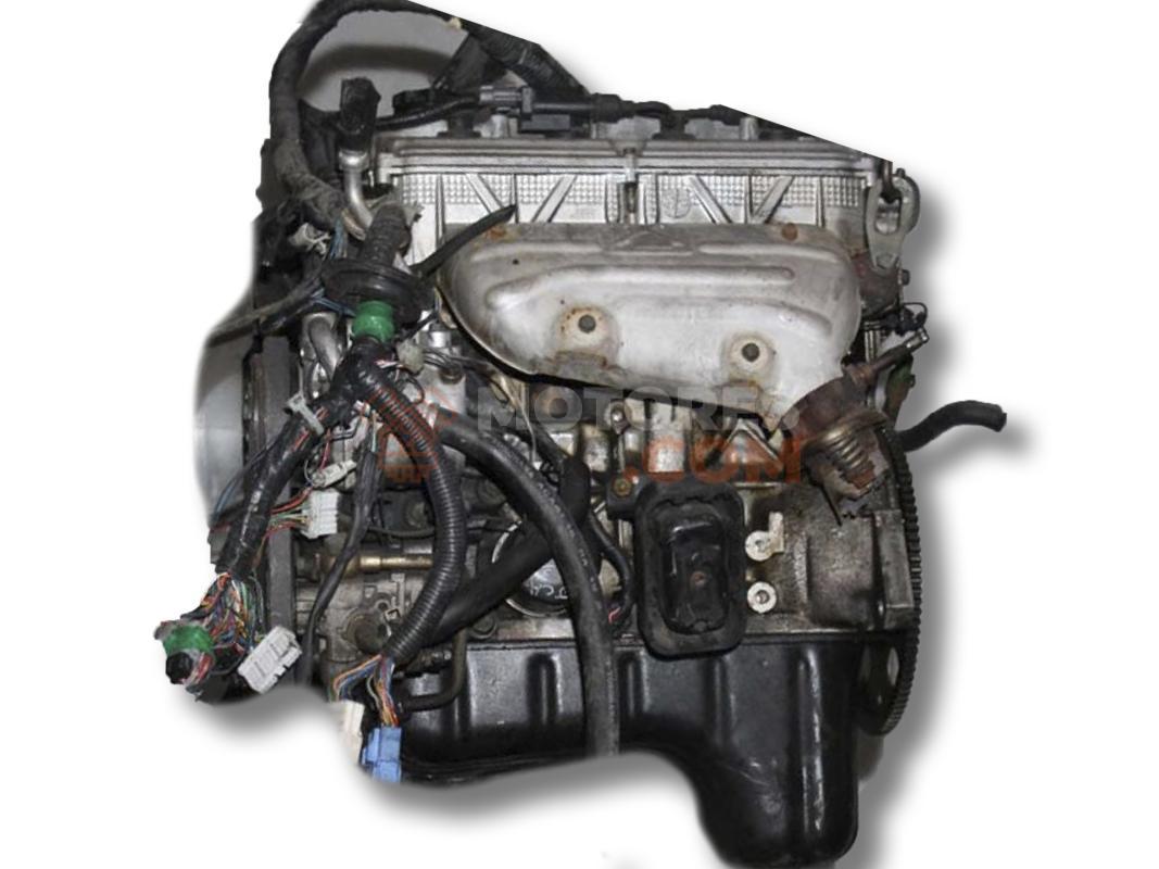 Motor G13BA Suzuki Swift II Fastback (EA, MA) 1.3 (SF413, AB35) (68 cv)