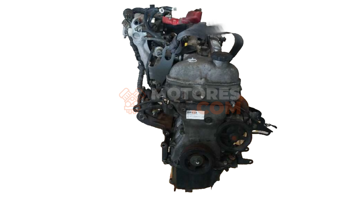 Motor G13BB Suzuki Wagon R+ II 1.0 i 16V Turbo (101 cv)