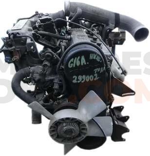 Motor G16A (8V) Suzuki Vitara Cabrio (ET,TA) 1.6 (TA) (80 cv)