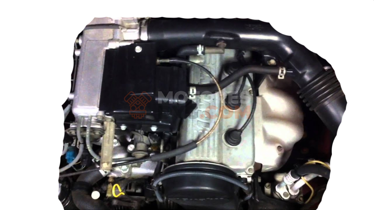 Motor G16A Suzuki X-90 (EL) 1.6 i 16V (97 cv) 4x4 Automatico