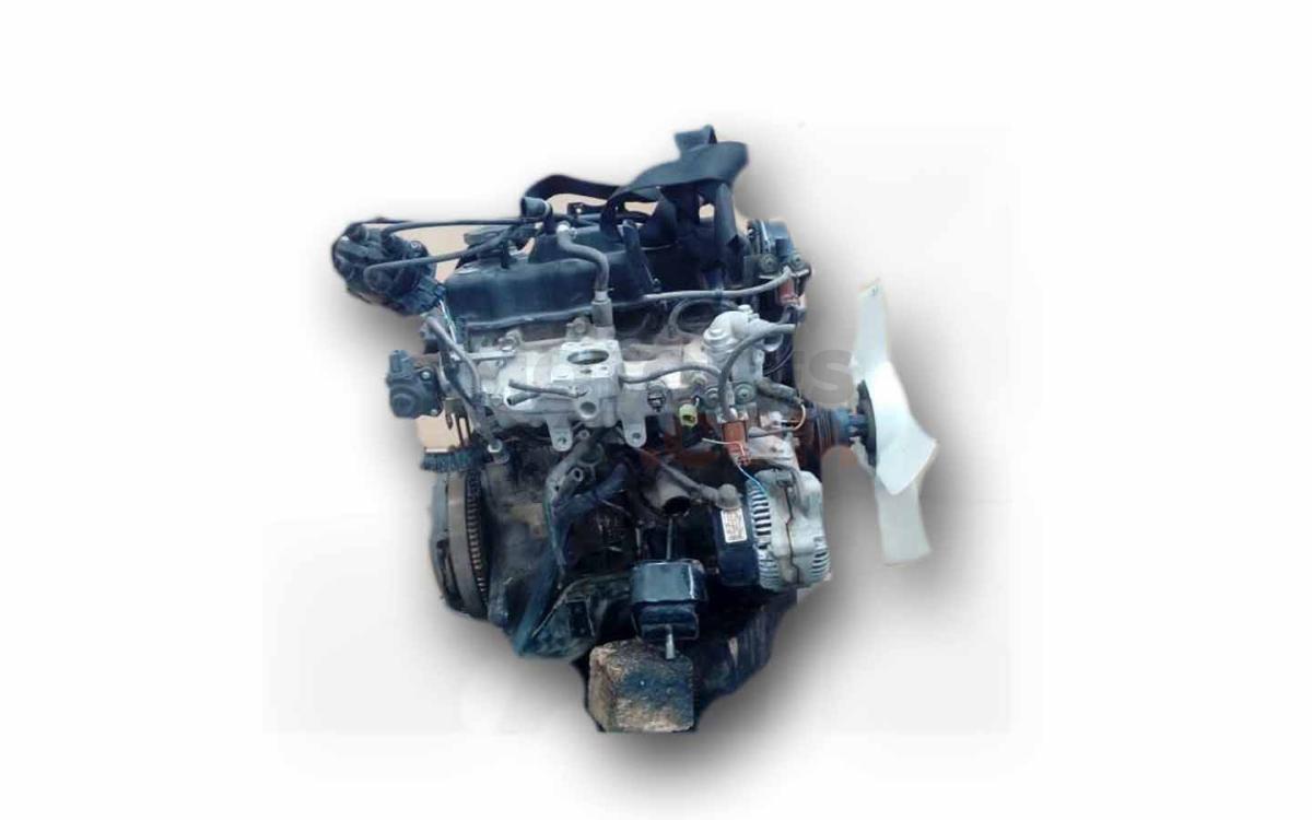 Motor G16B Suzuki Baleno (EG) 1.6 i 16V (101 cv) Automatico
