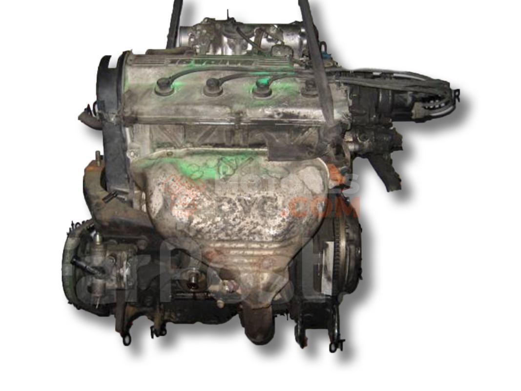 Motor G16B Suzuki Swift II Sedán (AH, AJ) 1.6 i 4WD (SF416, AJ14) (92 cv)