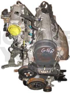 Motor G16B Suzuki Vitara (ET,TA) 1.6 i 16V (97 cv)