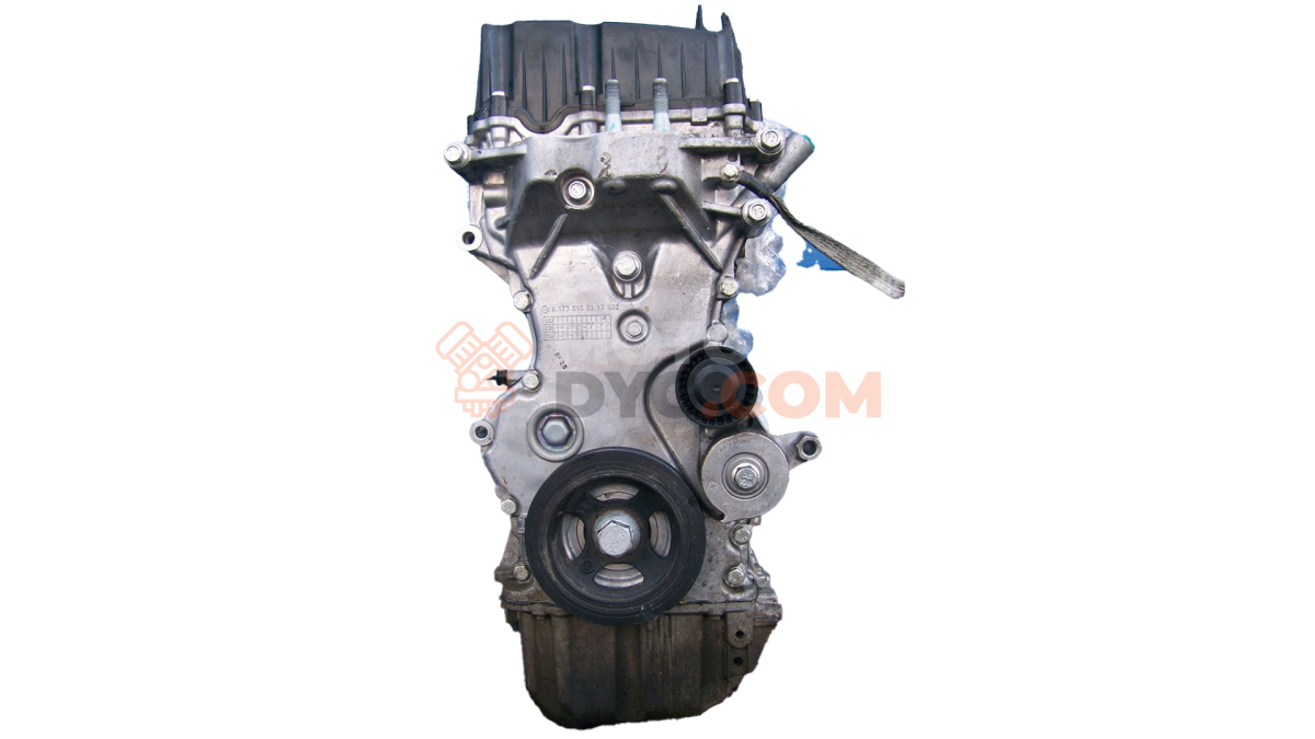 Motor G16DF Ssangyong Tivoli 1.6 CVVT (128 cv)