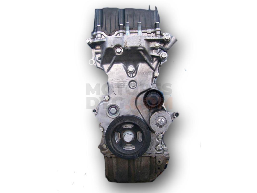 Motor G16DF Ssangyong Tivoli 1.6 CVVT (128 cv) AWD