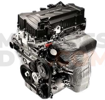 Motor G16DF Ssangyong Tivoli 1.6 CVVT (128 cv) AWD Automatico