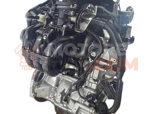 Motor G16E-GTS Toyota YARIS (_P21_, _PA1_, _PH1_) 1.6 GR 4WD (GXPA16) (261 cv)