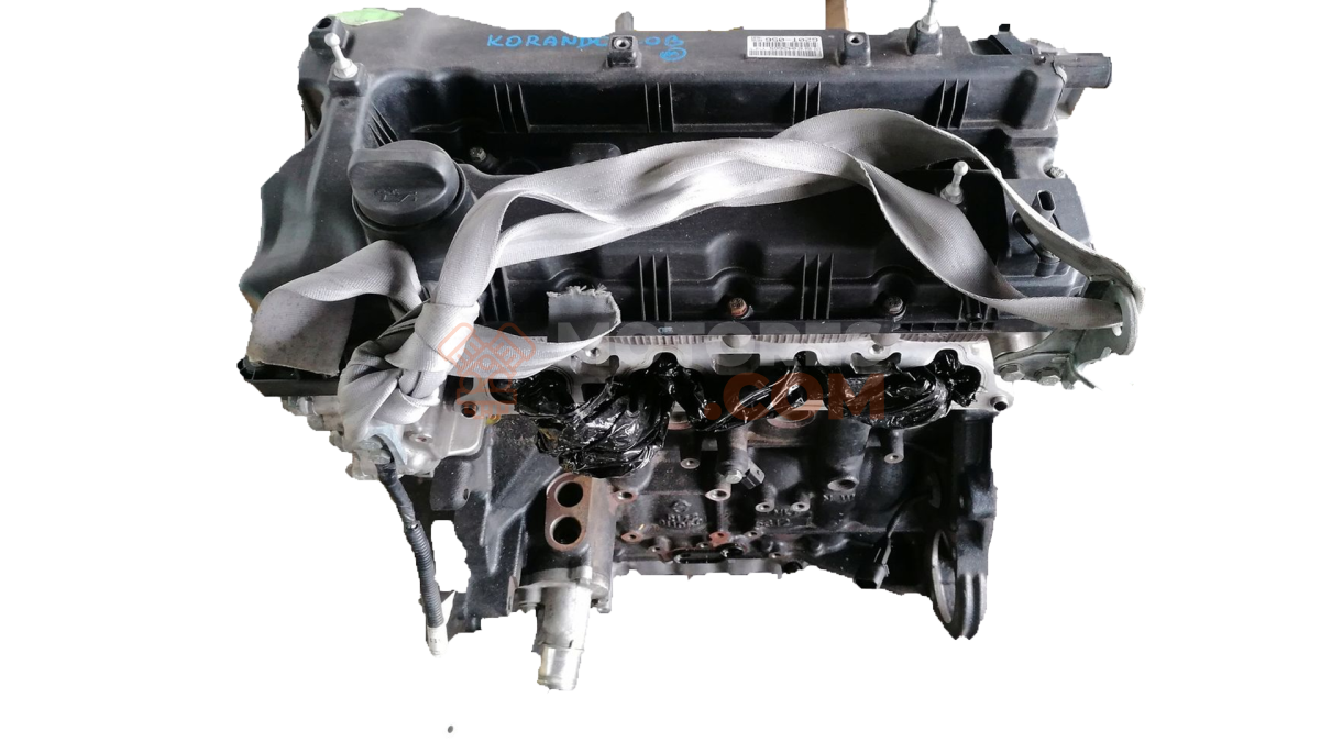 Motor g20 Ssangyong Korando III (C) 2.0 CDI (175 cv) AWD Automatico High Power