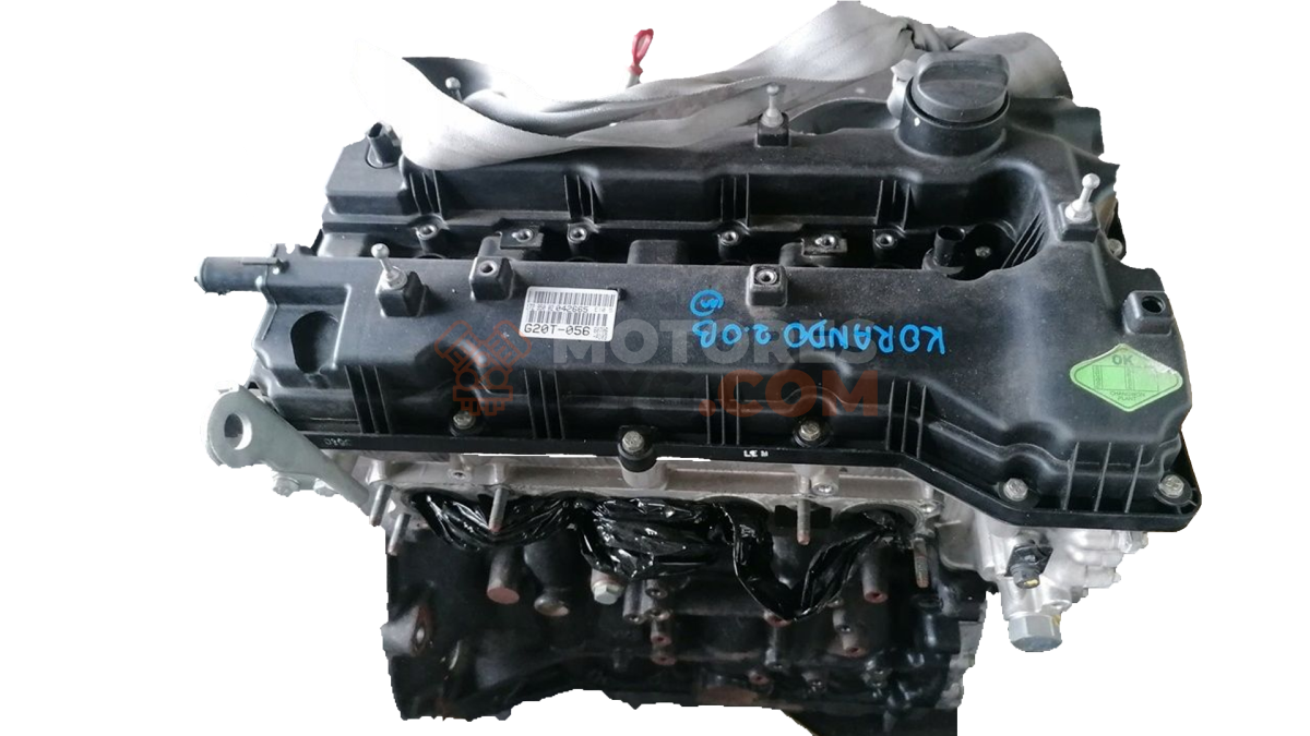 Motor g20 Ssangyong Korando III (C) 2.0 CDI (175 cv) AWD High Power