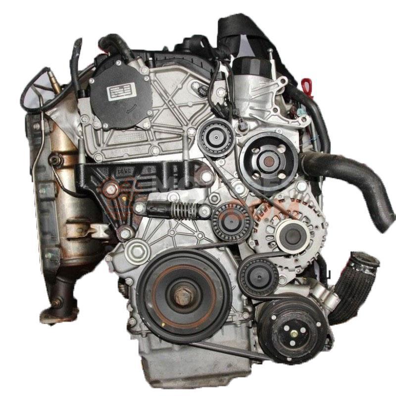 Motor G20DTR Ssangyong REXTON (Y400) 2.0 A las 4 ruedas (POX) (224 cv)