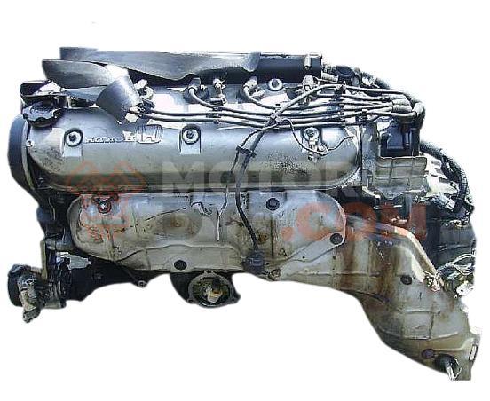 Motor G25A Honda Saber (U1/U2) 2.5 i 20V S (180 cv)