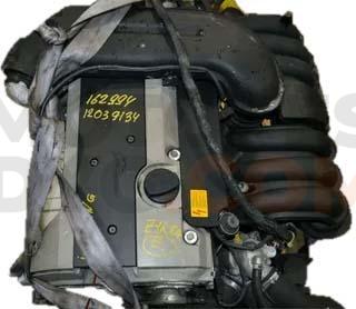 Motor G32D Ssangyong Rexton RX 320 (220 cv)