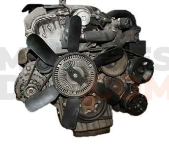 Motor G32D Ssangyong Rexton RX 320 (220 cv) Automatico