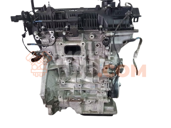 Motor G3LA Hyundai i10 I 1.1 (67 cv)