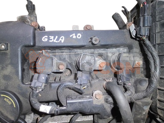 Motor G3LA Hyundai i10 I 1.1 (67 cv)
