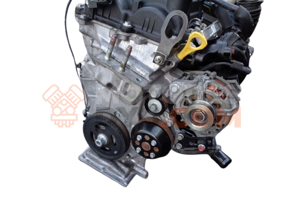 Motor G3LA Hyundai i10 I 1.1 (67 cv) Automatico