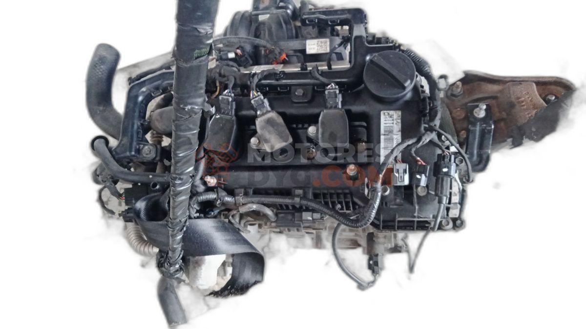 Motor G3LA Hyundai i10 II 1.0 16V (67 cv)