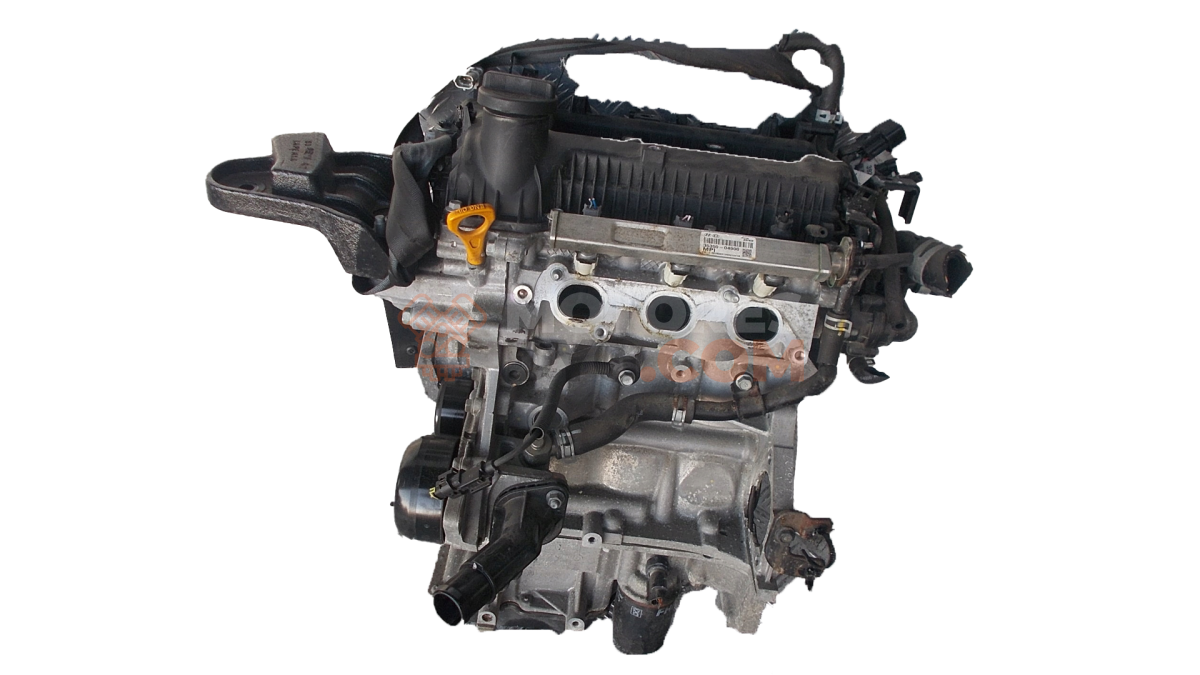 Motor G3LA Hyundai i10 II 1.0 16V (67 cv) Automatico