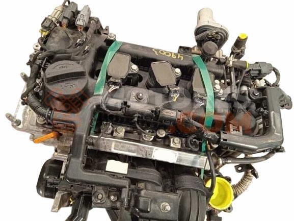 Motor G3LA Hyundai i10 II 1.0 16V (67 cv) Automatico