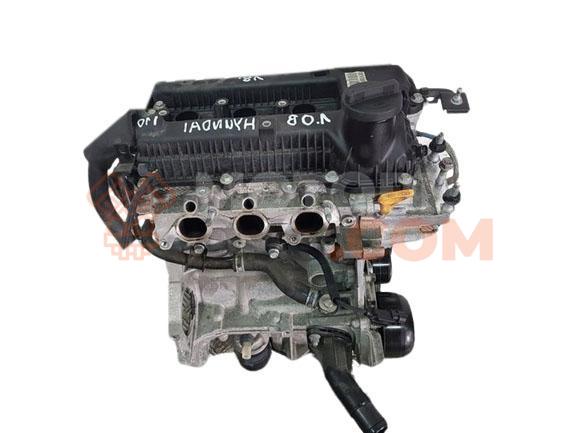 Motor G3LA Hyundai i10 II 1.0 16V (67 cv) Automatico