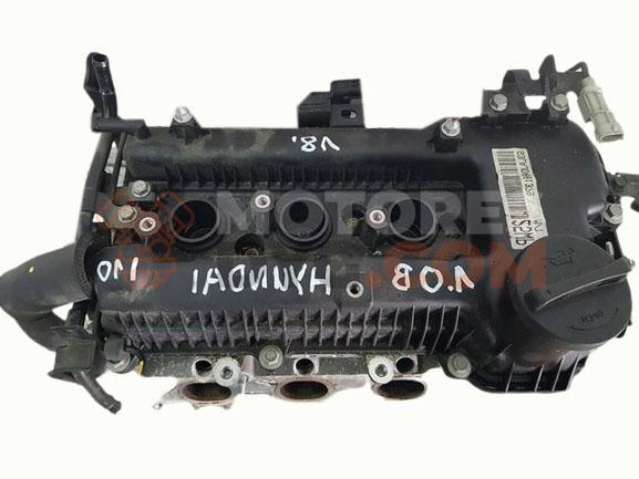 Motor G3LA Hyundai i10 II 1.0 16V (67 cv) LPG
