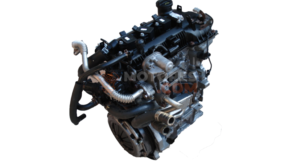 Motor G3LA Hyundai i10 II 1.0 16V (67 cv) LPG