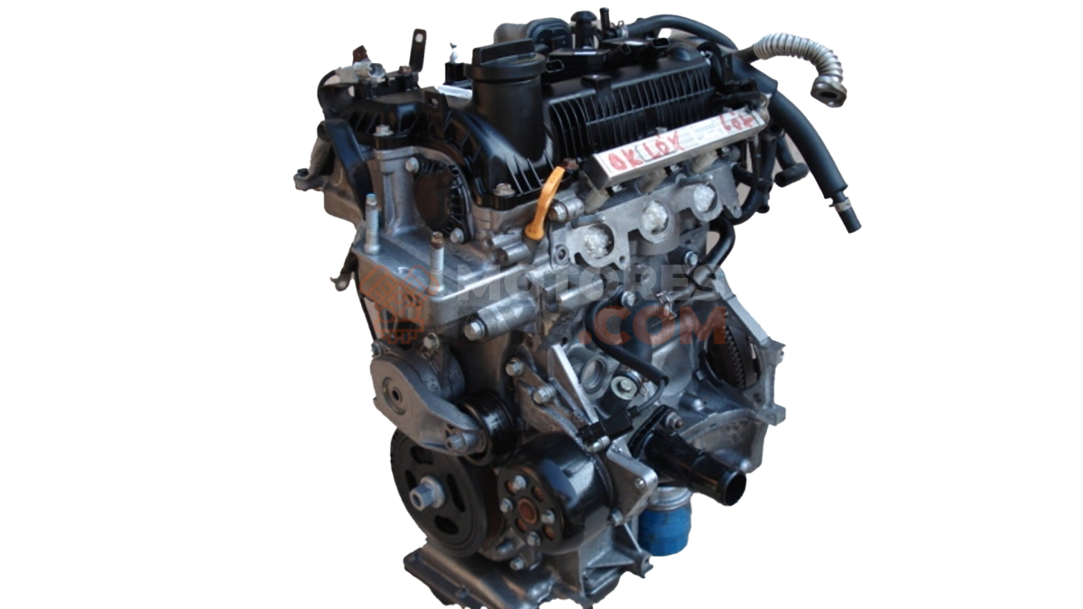 Motor G3LA Hyundai i10 II 1.0 16V (67 cv) LPG