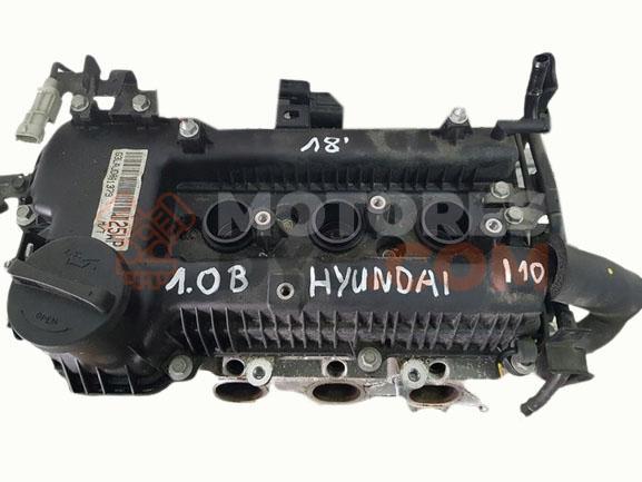 Motor G3LA Hyundai i10 II 1.0 16V (67 cv) LPG