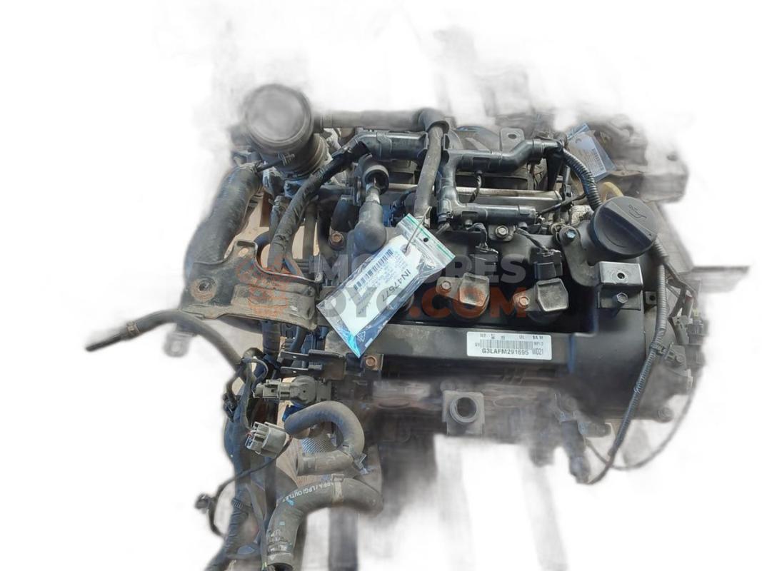 Motor G3LA Hyundai i10 III (AC3, AI3) 1.0 MPi (67 cv)